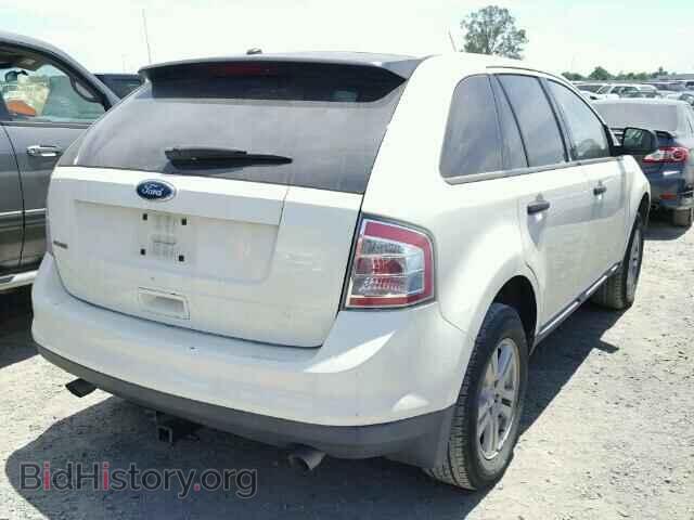 2008 FORD EDGE - VIN: 2FMDK36C28BA72239 - Фото 4