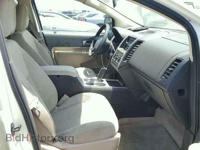 2008 FORD EDGE - VIN: 2FMDK36C28BA72239 - Фото 5