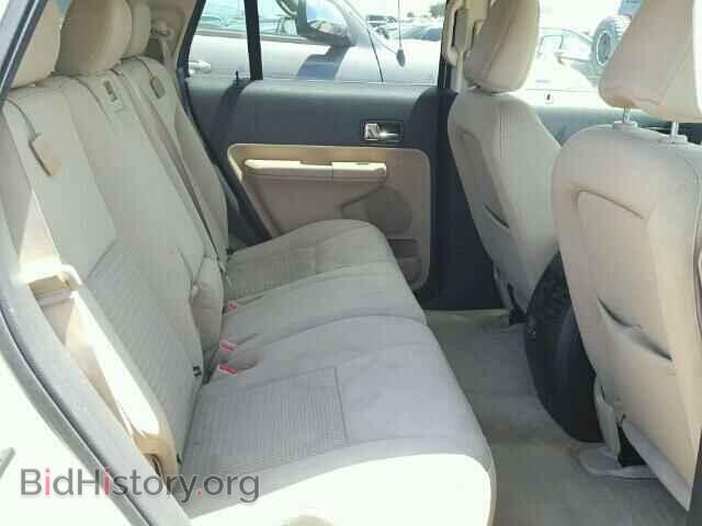 2008 FORD EDGE - VIN: 2FMDK36C28BA72239 - Фото 6