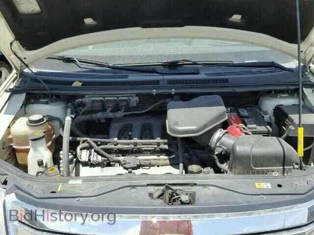 2008 FORD EDGE - VIN: 2FMDK36C28BA72239 - Фото 7