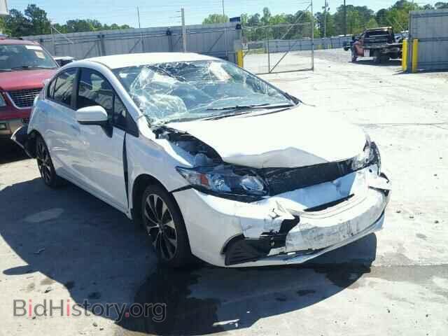 Фотография 19XFB2F58EE027836 - HONDA CIVIC 2014