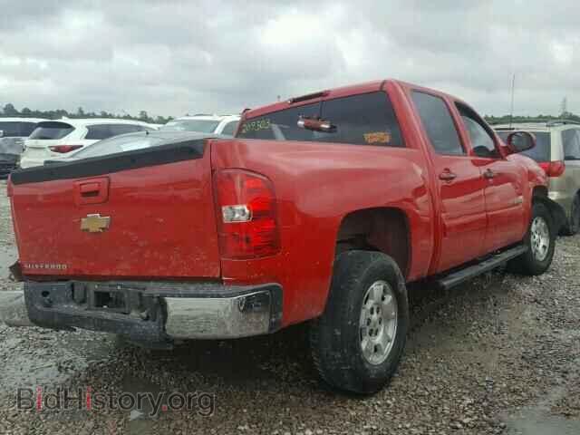 2007 CHEVROLET SILVERADO - VIN: 3GCEC13C97G527243 - Photo 4