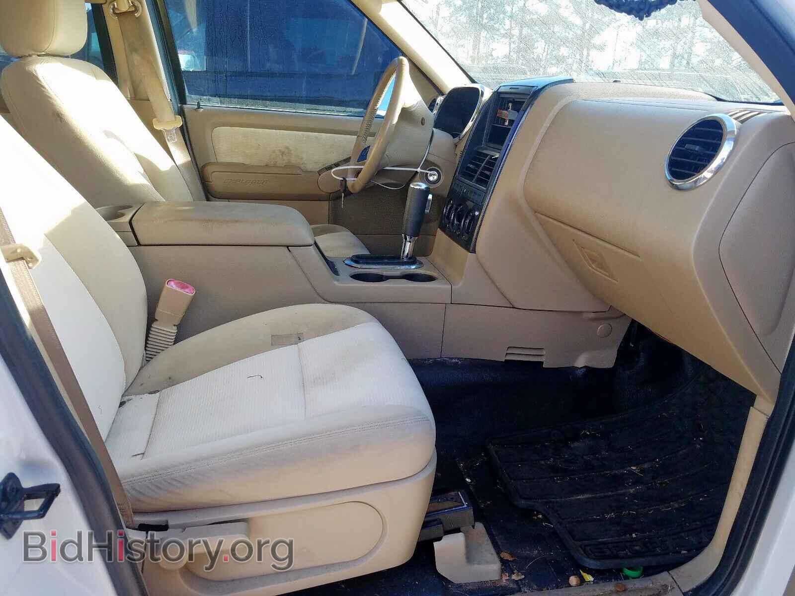 2008 FORD EXPLORER - VIN: 1FMEU31E58UA16832 - Фото 5