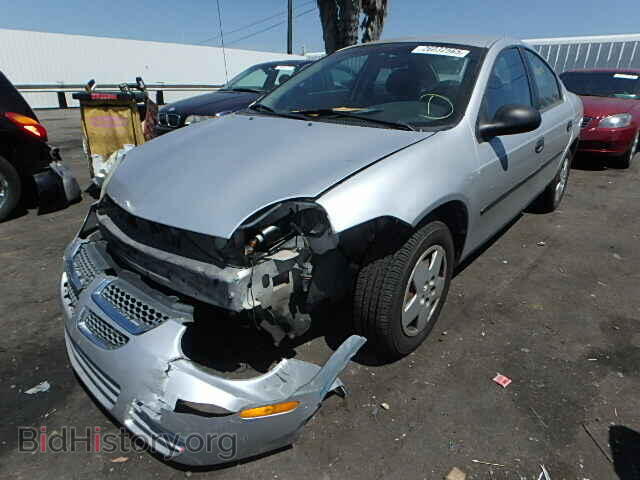 2005 DODGE NEON - VIN: 1B3ES26C15D102793 - Photo 2