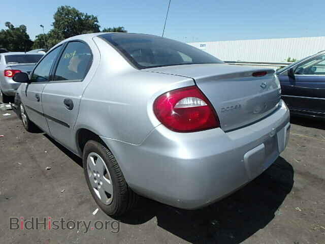 2005 DODGE NEON - VIN: 1B3ES26C15D102793 - Photo 3
