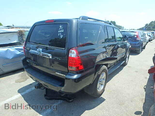 2007 TOYOTA 4RUNNER - VIN: JTEZU14R878075210 - Фото 4