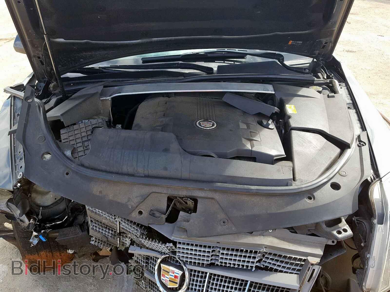 2011 CADILLAC CTS - VIN: 1G6DE5EY9B0144232 - Фото 7