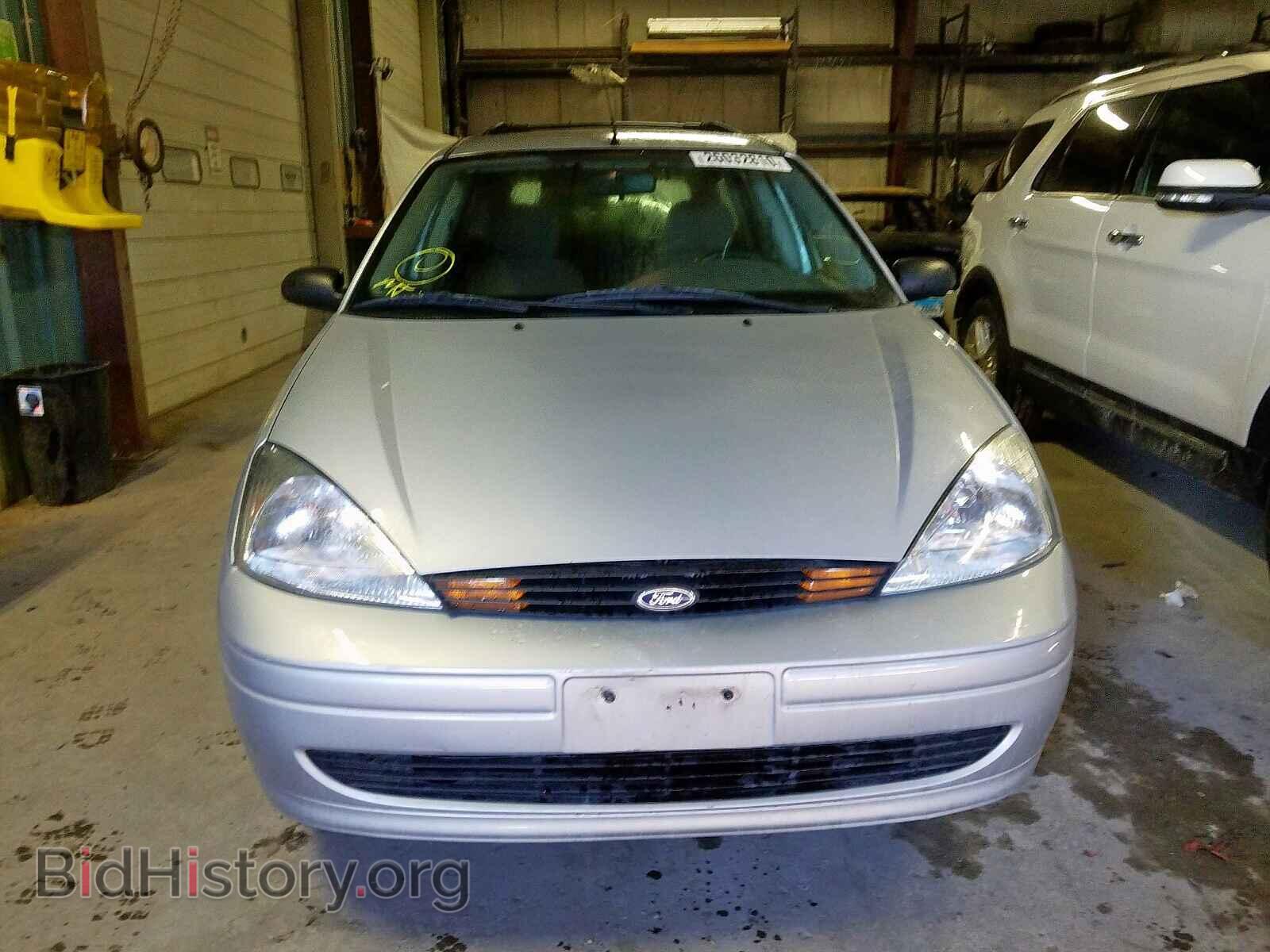2002 FORD FOCUS SE - VIN: 1FAHP36312W223431 - Фото 9
