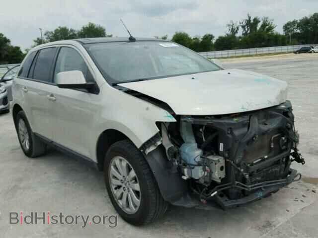 Фотография 2FMDK39C67BB23719 - FORD EDGE 2007