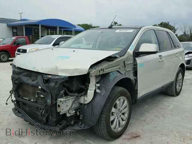 2007 FORD EDGE - VIN: 2FMDK39C67BB23719 - Фото 2