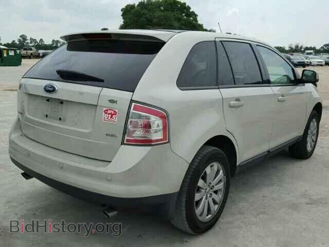 2007 FORD EDGE - VIN: 2FMDK39C67BB23719 - Фото 4