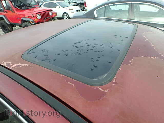 2003 MITSUBISHI GALANT - VIN: 4A3AA46H23E192242 - Фото 9