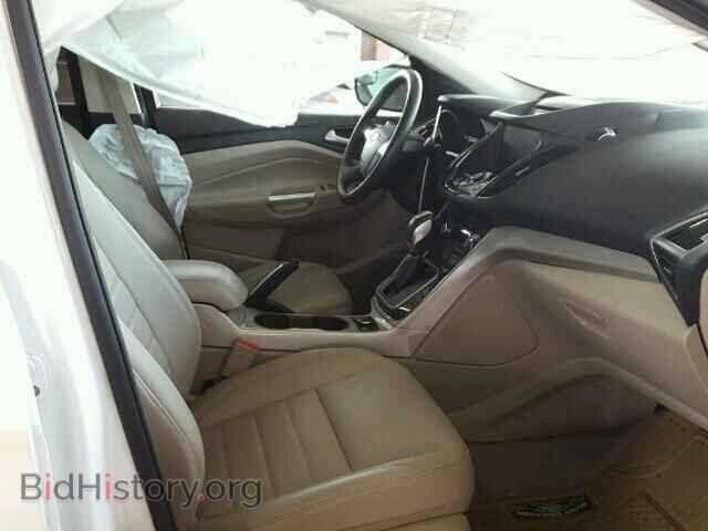 2013 FORD ESCAPE - VIN: 1FMCU0HX7DUB77982 - Фото 5