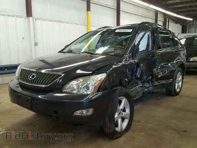 2004 LEXUS RX330 - VIN: 2T2HA31U94C008530 - Фото 2