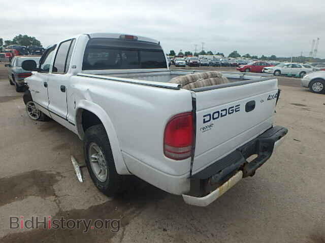 2000 DODGE DAKOTA - VIN: 1B7GG2AN2YS764979 - Фото 3