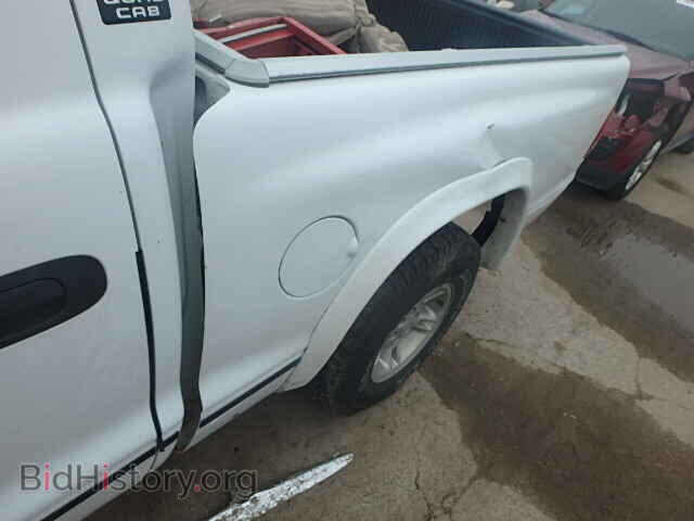 2000 DODGE DAKOTA - VIN: 1B7GG2AN2YS764979 - Фото 9