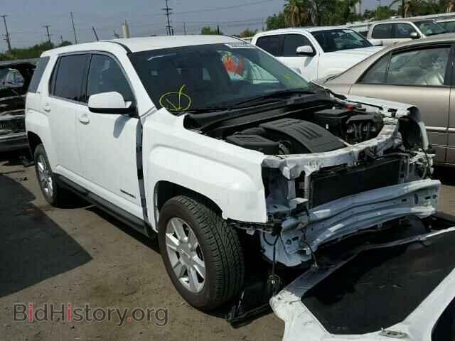 Фотография 2GKALMEK7D6269191 - GMC TERRAIN 2013