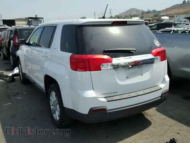 2013 GMC TERRAIN - VIN: 2GKALMEK7D6269191 - Photo 3