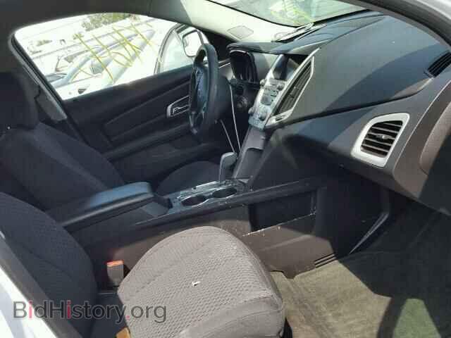 2013 GMC TERRAIN - VIN: 2GKALMEK7D6269191 - Photo 5