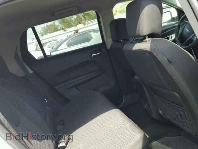 2013 GMC TERRAIN - VIN: 2GKALMEK7D6269191 - Photo 6