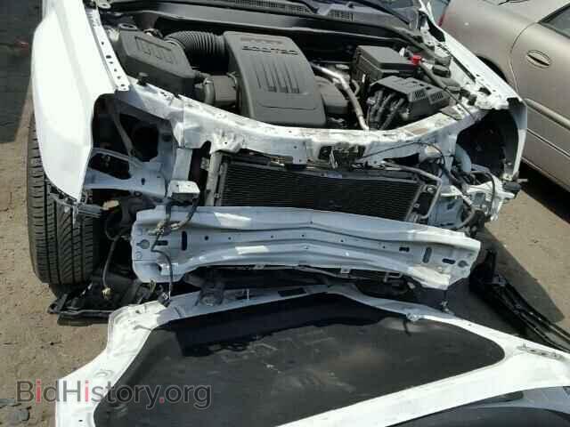 2013 GMC TERRAIN - VIN: 2GKALMEK7D6269191 - Photo 9