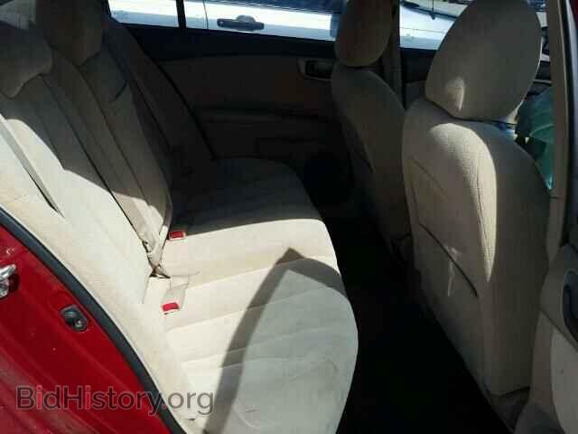 2008 KIA OPTIMA - VIN: KNAGE123385190465 - Фото 6