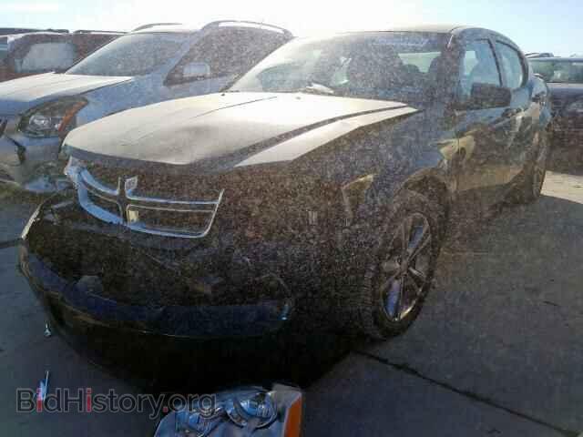 2013 DODGE AVENGER - VIN: 1C3CDZAG4DN532589 - Photo 2