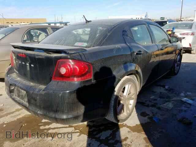 2013 DODGE AVENGER - VIN: 1C3CDZAG4DN532589 - Photo 4