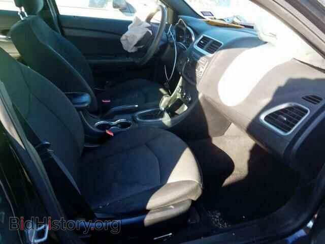 2013 DODGE AVENGER - VIN: 1C3CDZAG4DN532589 - Photo 5