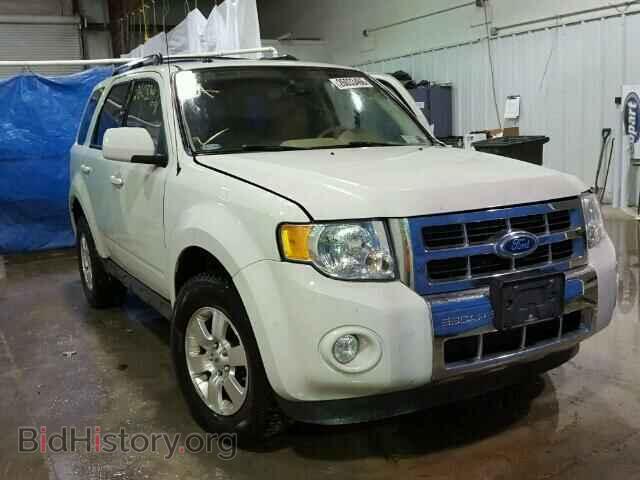 Photo 1FMCU9E78CKB51085 - FORD ESCAPE 2012