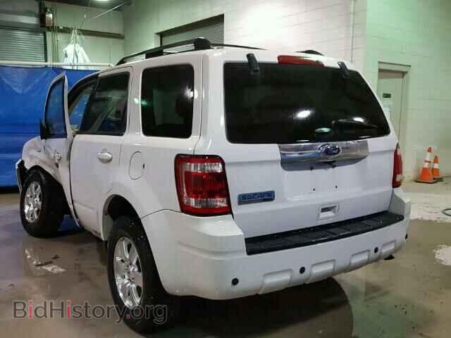 2012 FORD ESCAPE - VIN: 1FMCU9E78CKB51085 - Фото 3