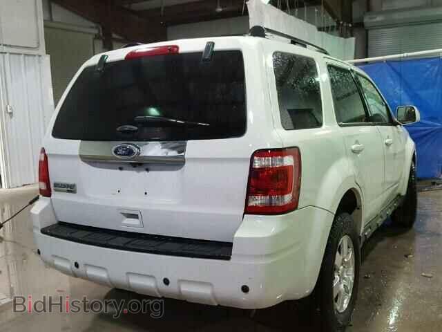 2012 FORD ESCAPE - VIN: 1FMCU9E78CKB51085 - Фото 4