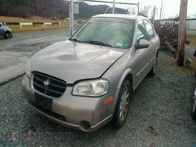 2000 NISSAN MAXIMA - VIN: JN1CA31D6YT768155 - Photo 2