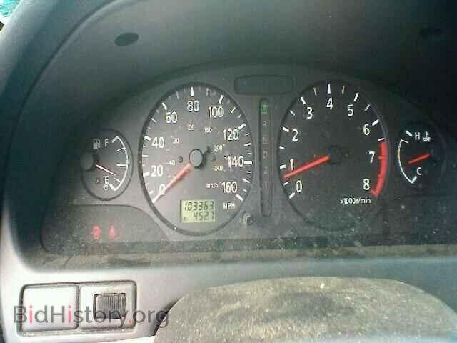 2000 NISSAN MAXIMA - VIN: JN1CA31D6YT768155 - Photo 8