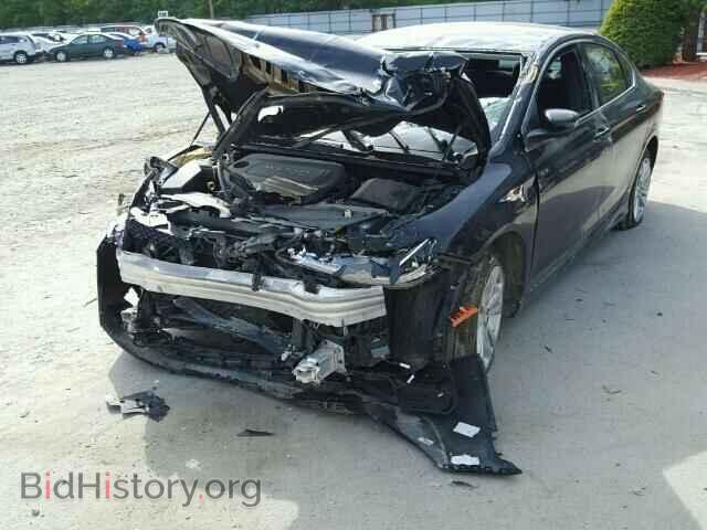2015 CHRYSLER 200 - VIN: 1C3CCCAB3FN570886 - Photo 10