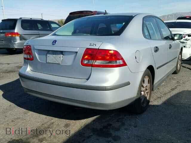 2005 SAAB 9 3 - VIN: YS3FB49S151002821 - Photo 4