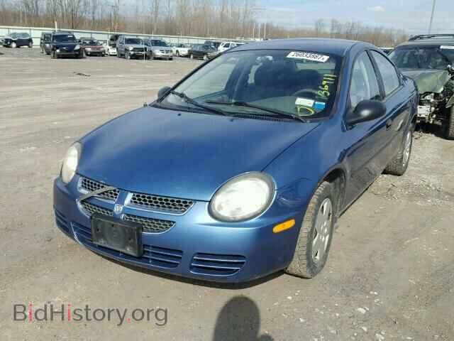 2003 DODGE NEON - VIN: 1B3ES26C73D228136 - Фото 2