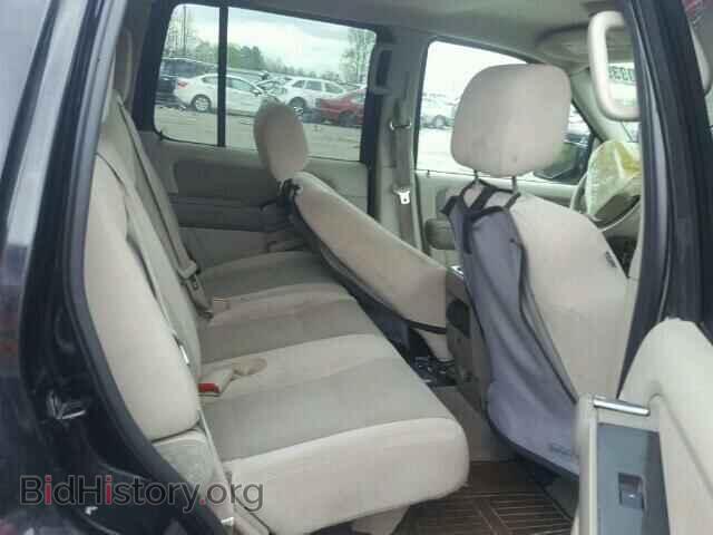 2006 FORD EXPLORER - VIN: 1FMEU63EX6ZA11236 - Фото 6