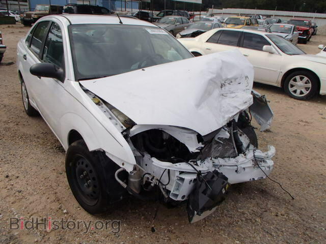 Фотография 1FAFP34N47W111404 - FORD FOCUS 2007