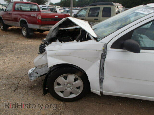 2007 FORD FOCUS - VIN: 1FAFP34N47W111404 - Фото 9