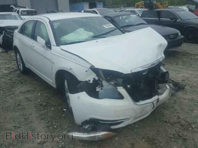 Фотография 1C3CCBBBXDN570180 - CHRYSLER 200 2013