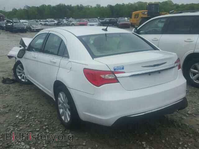 2013 CHRYSLER 200 - VIN: 1C3CCBBBXDN570180 - Фото 3