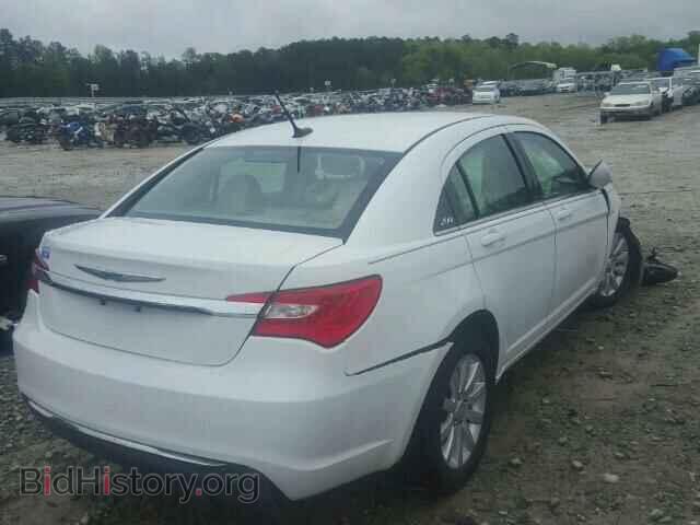 2013 CHRYSLER 200 - VIN: 1C3CCBBBXDN570180 - Фото 4