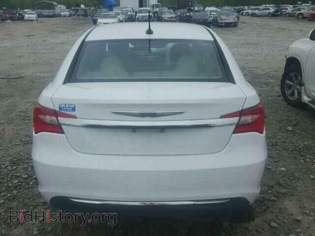 2013 CHRYSLER 200 - VIN: 1C3CCBBBXDN570180 - Фото 9