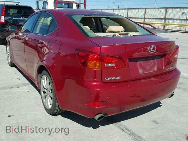 2006 LEXUS IS250 - VIN: JTHCK262462003815 - Фото 3