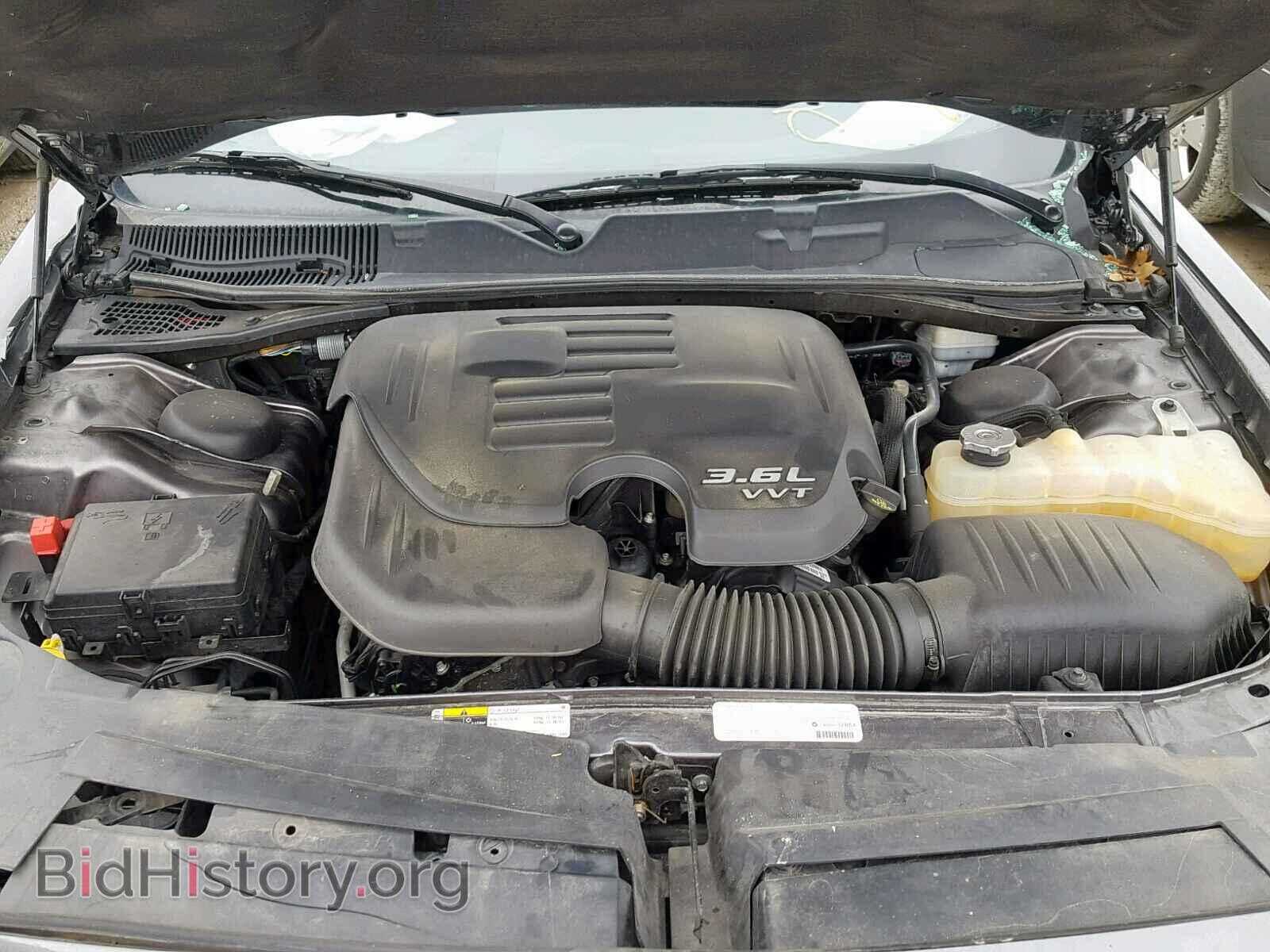 2015 DODGE CHALLENGER - VIN: 2C3CDZBG0FH723811 - Фото 7