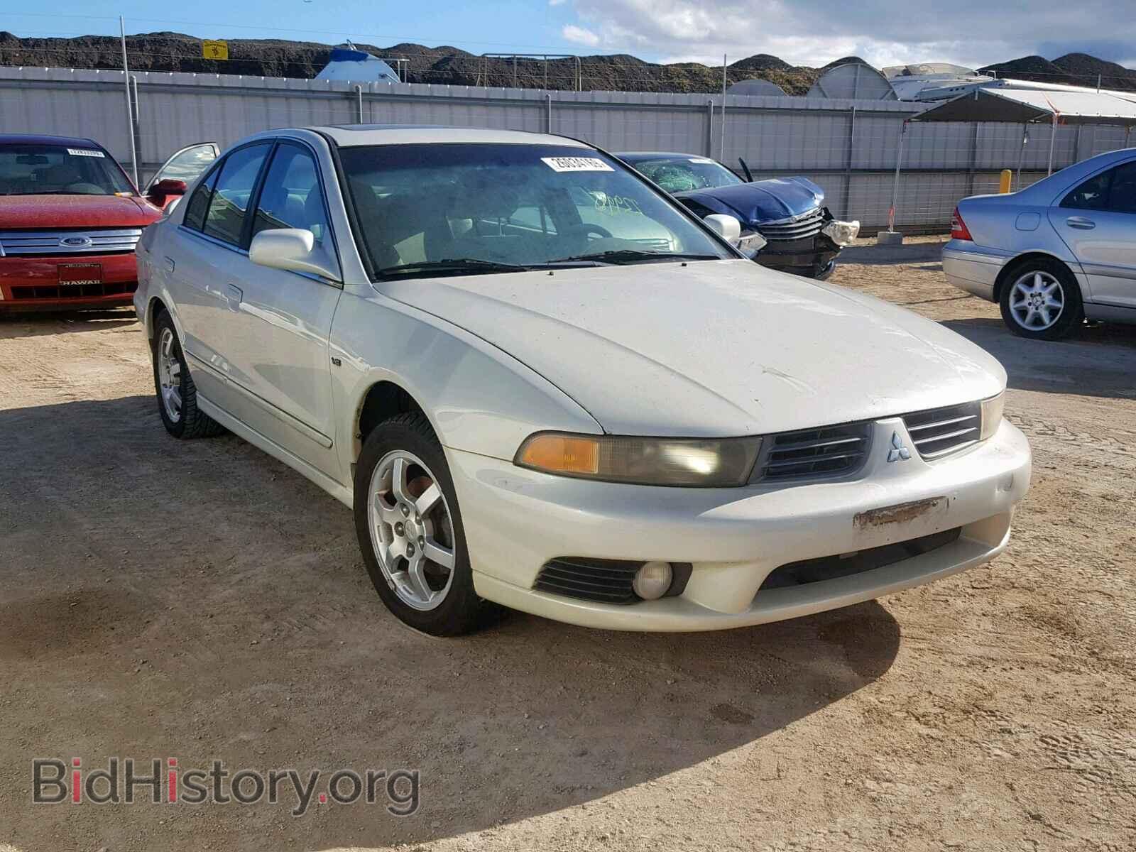 Фотография 4A3AA46H33E129960 - MITSUBISHI GALANT 2003
