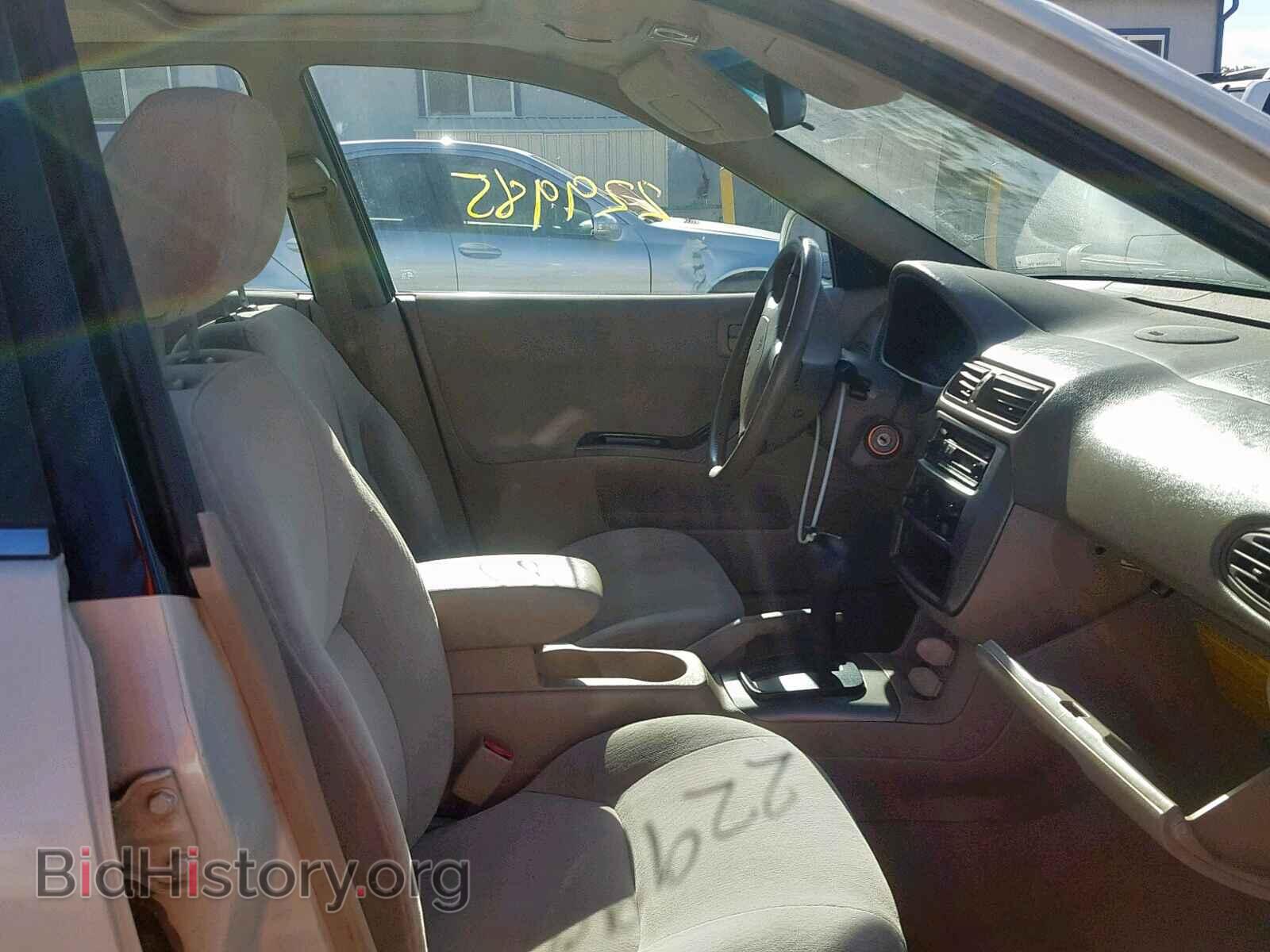2003 MITSUBISHI GALANT - VIN: 4A3AA46H33E129960 - Фото 5
