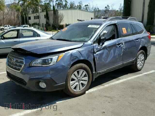 2015 SUBARU OUTBACK - VIN: 4S4BSACC9F3258292 - Фото 2