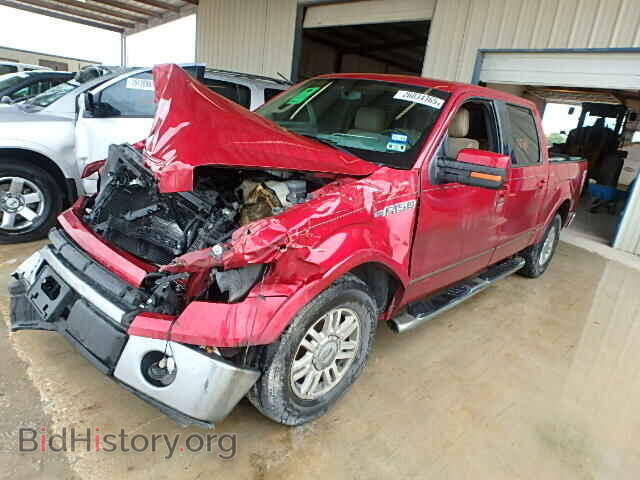 2012 FORD F150 - VIN: 1FTFW1CF2CFC56852 - Фото 2